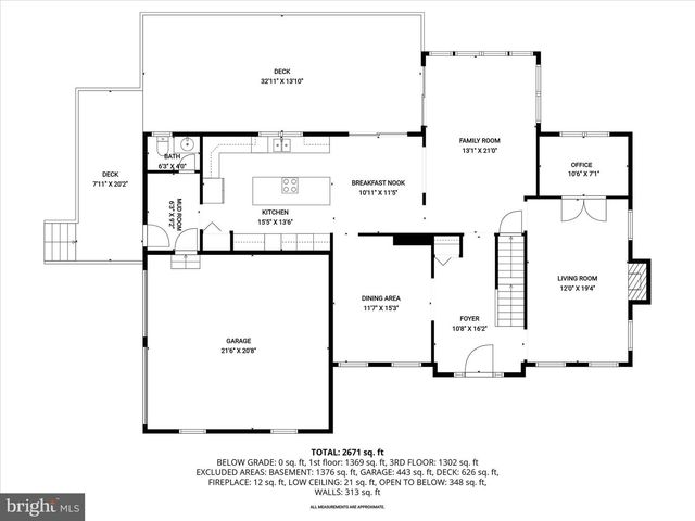 22 FARM RIDGE CT, Baldwin, MD 21013