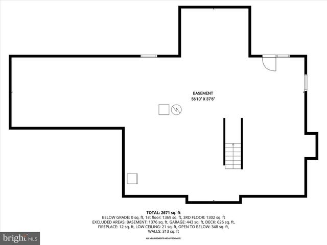 22 FARM RIDGE CT, Baldwin, MD 21013