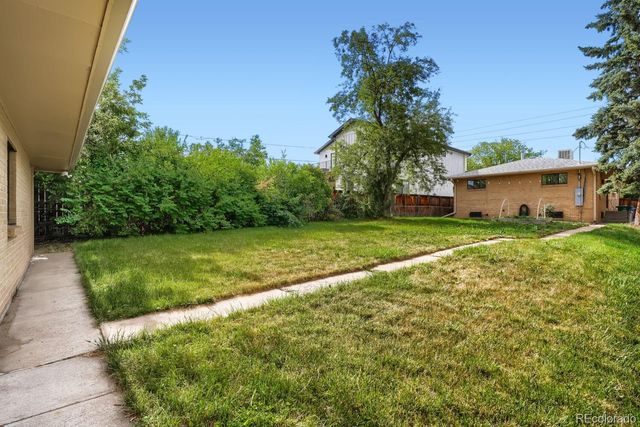 3024 W Scott Place, Denver, CO 80211