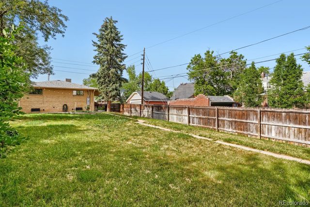 3024 W Scott Place, Denver, CO 80211