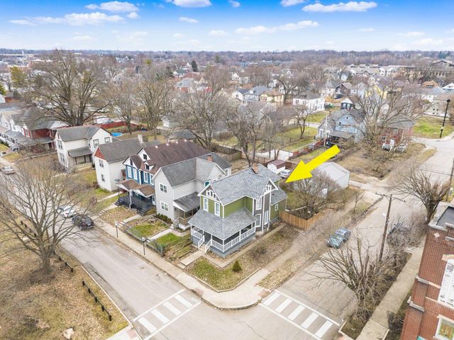 103 W Park Avenue, Columbus, OH 43222