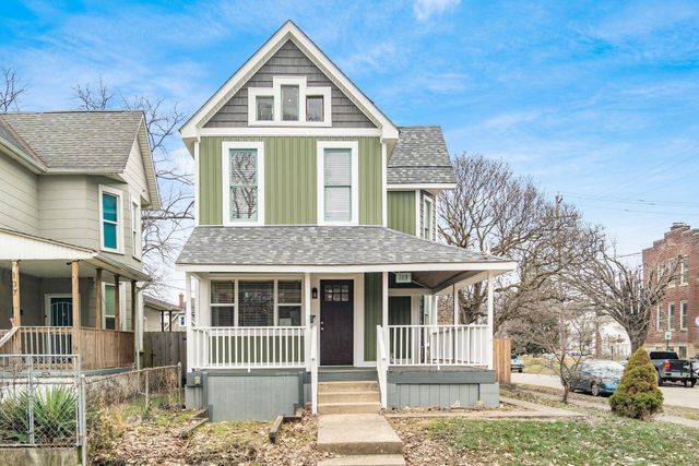 103 W Park Avenue, Columbus, OH 43222