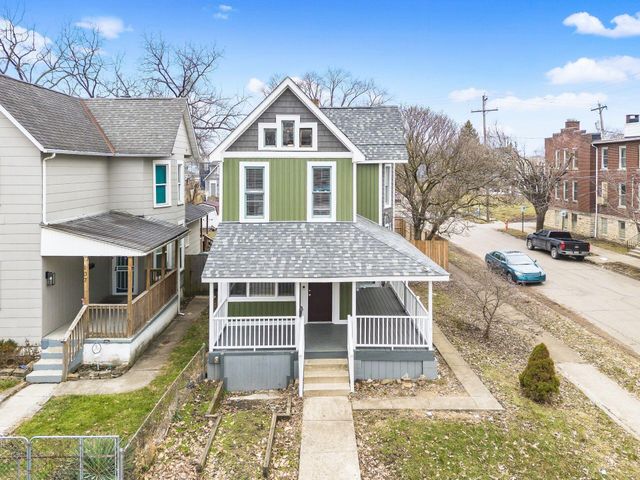 103 W Park Avenue, Columbus, OH 43222
