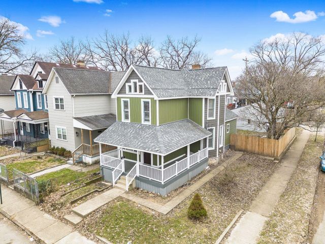 103 W Park Avenue, Columbus, OH 43222