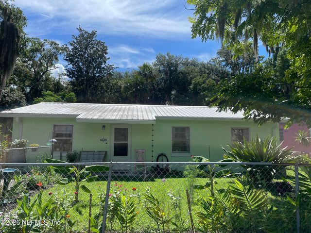 709 N 11TH Street, Palatka, FL 32177