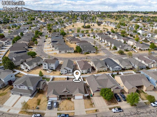 6321 Noble Street, Evans, CO 80634