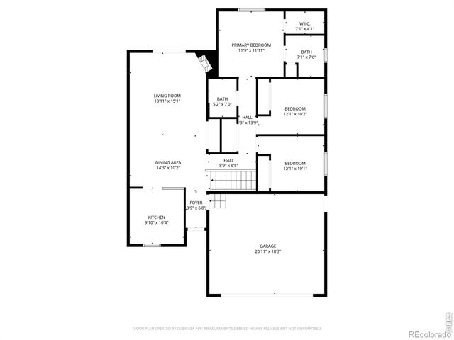 6321 Noble Street, Evans, CO 80634