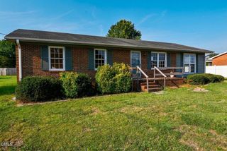 205 W B Street, Erwin, NC 28339