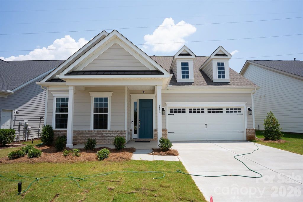 212 Northgate Boulevard, Indian Trail, NC 28079