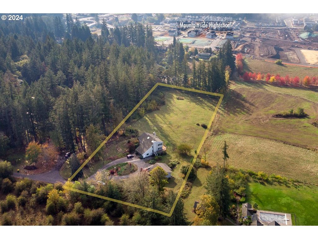17960 Sw OUTLOOK Ln, Beaverton, OR 97007