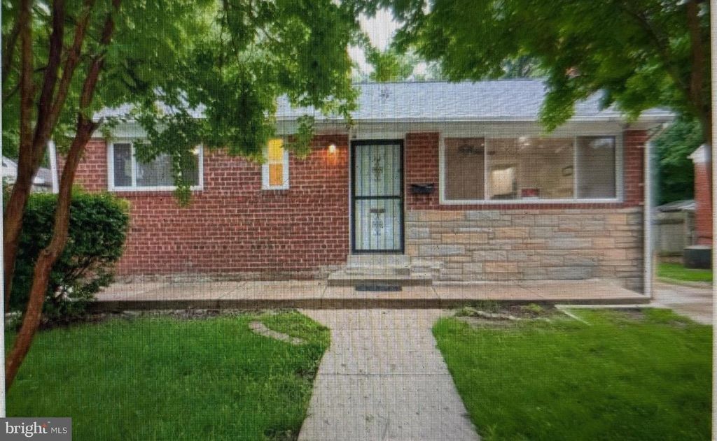 1937 LEBANON ST, Hyattsville, MD 20783