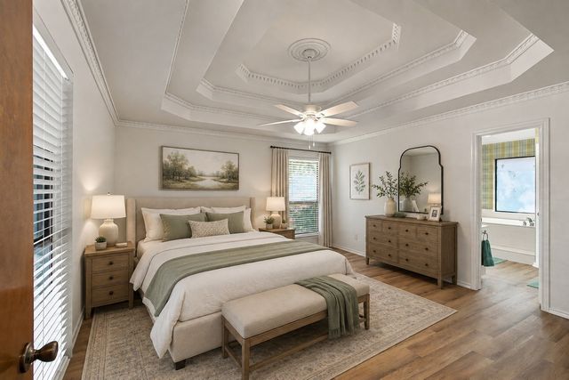 244 Moore Road, Burleson, TX 76028