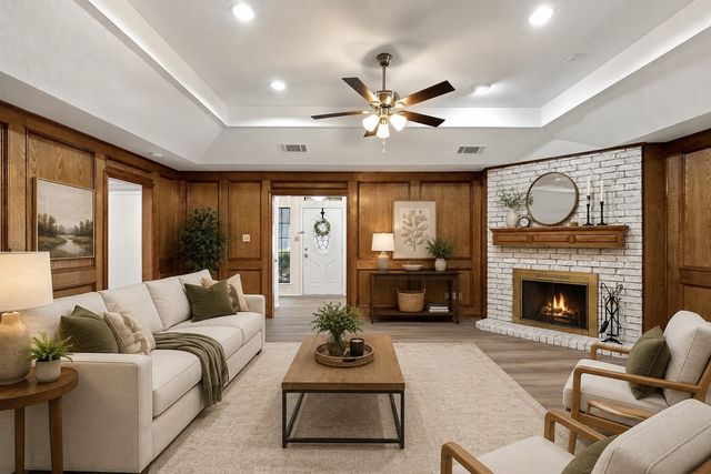 244 Moore Road, Burleson, TX 76028