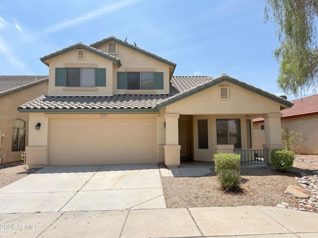 5322 N Ormondo Court, Litchfield Park, AZ 85340