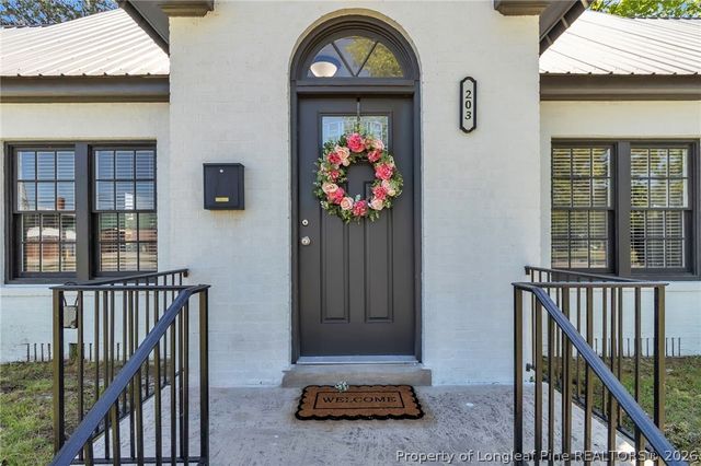 203 Trinity Street, Fairmont, NC 28340