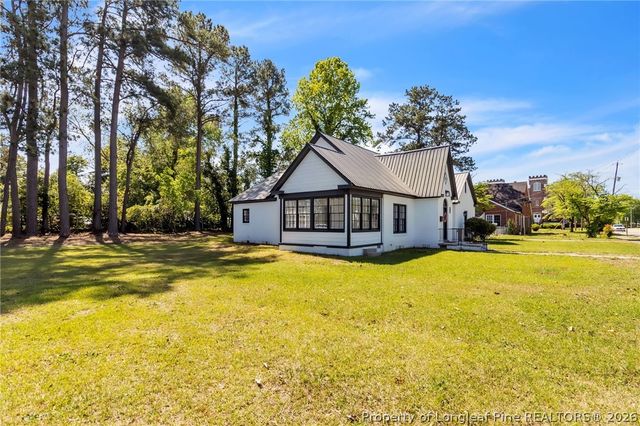 203 Trinity Street, Fairmont, NC 28340