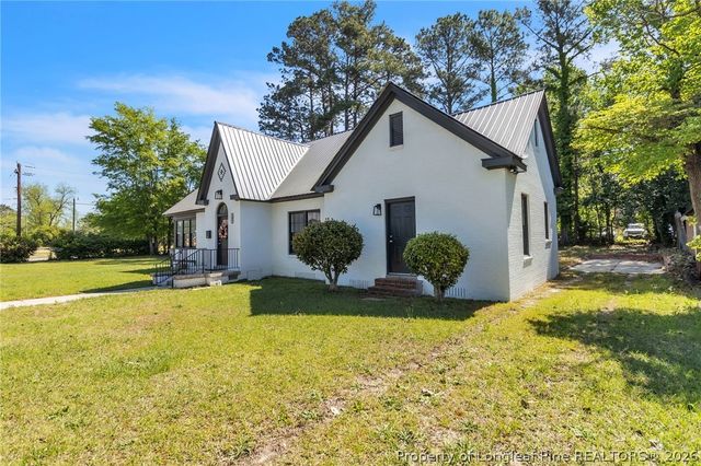 203 Trinity Street, Fairmont, NC 28340