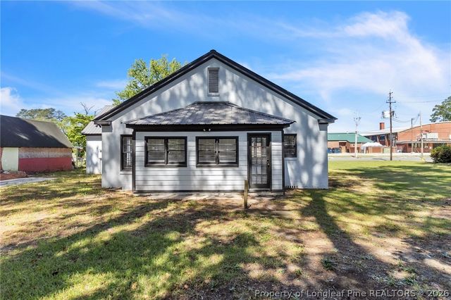 203 Trinity Street, Fairmont, NC 28340