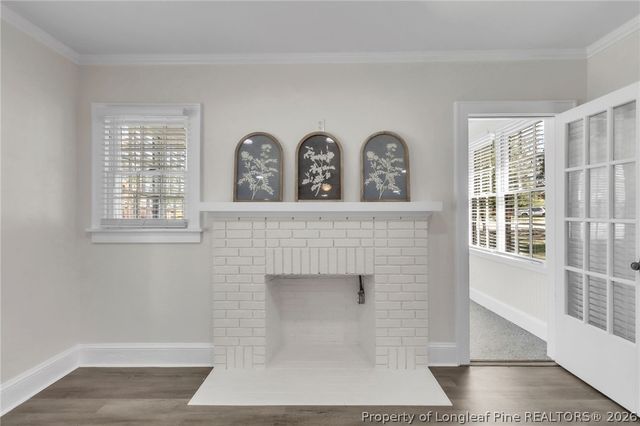 203 Trinity Street, Fairmont, NC 28340