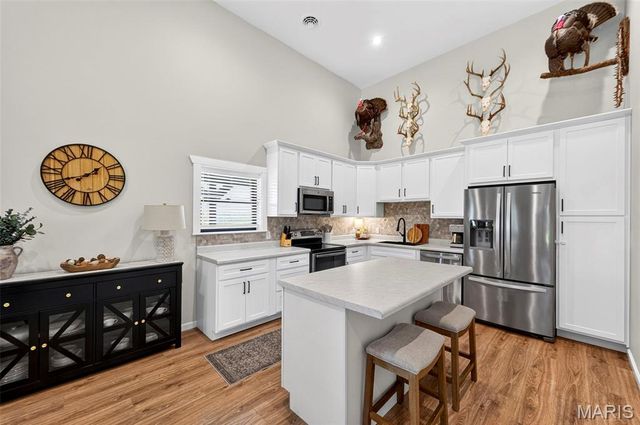 519 Woods Road, Silex, MO 63377
