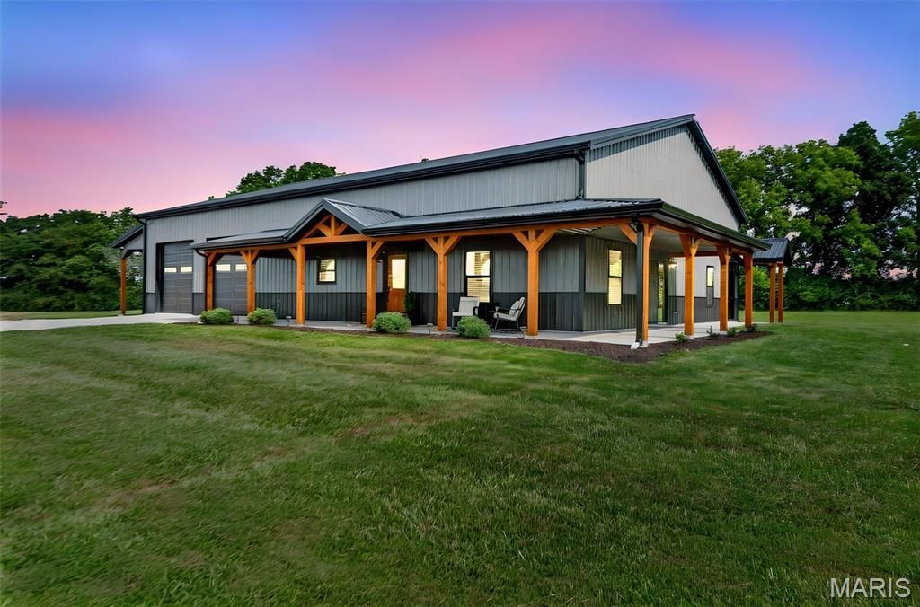 519 Woods Road, Silex, MO 63377