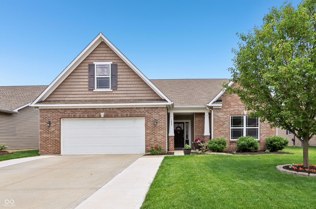 1893 Devonshire Avenue, Avon, IN 46123