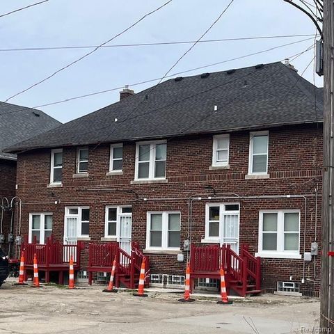 12741 Lawton Street, Detroit, MI 48238