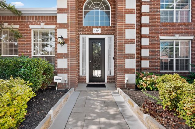 4224 Barnsley Drive, Plano, TX 75093