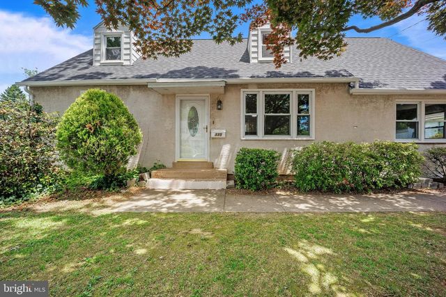 335 TANNER AVE, Hatboro, PA 19040