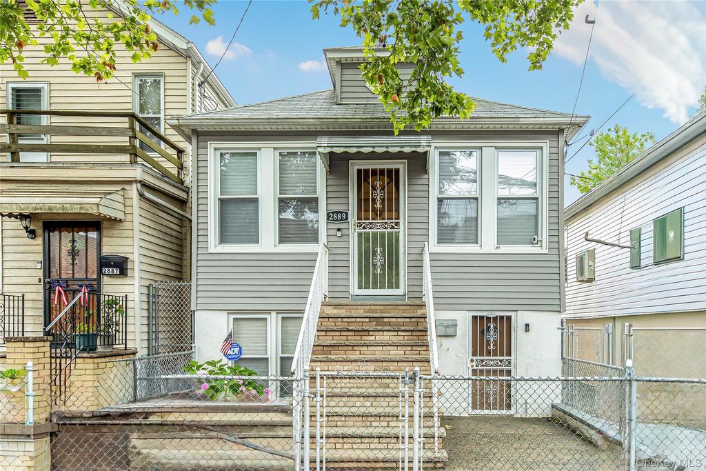 2889 Zulette Avenue, Bronx, NY 10461