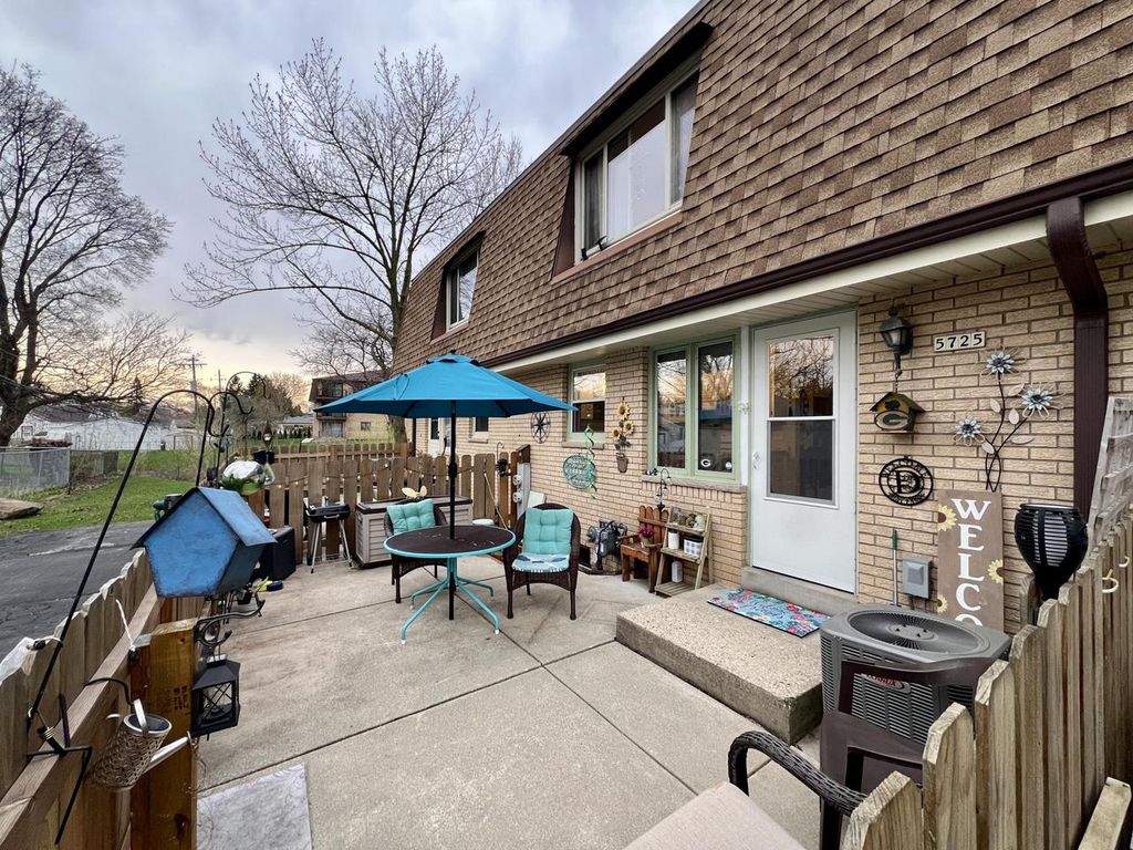 5725 Euclid AVENUE, Milwaukee, WI 53219