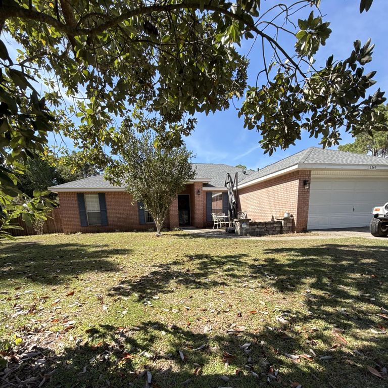 2349 Hemlock Drive, Navarre, FL 32566