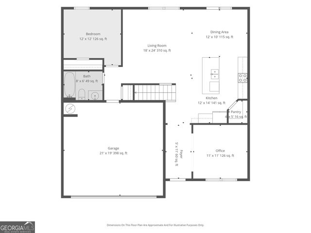 359 Walnut Grove way, Pendergrass, GA 30567