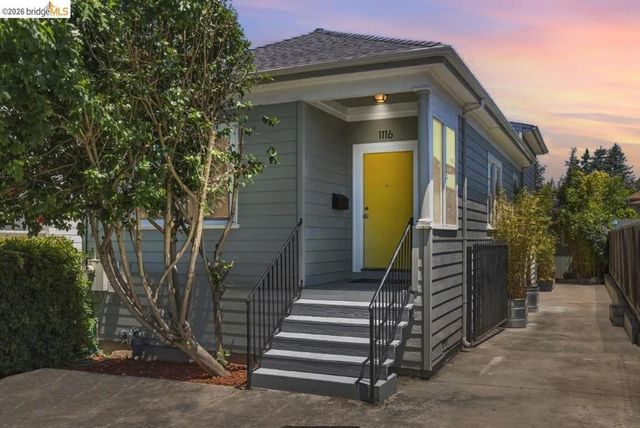1116 E 20Th St, Oakland, CA 94606