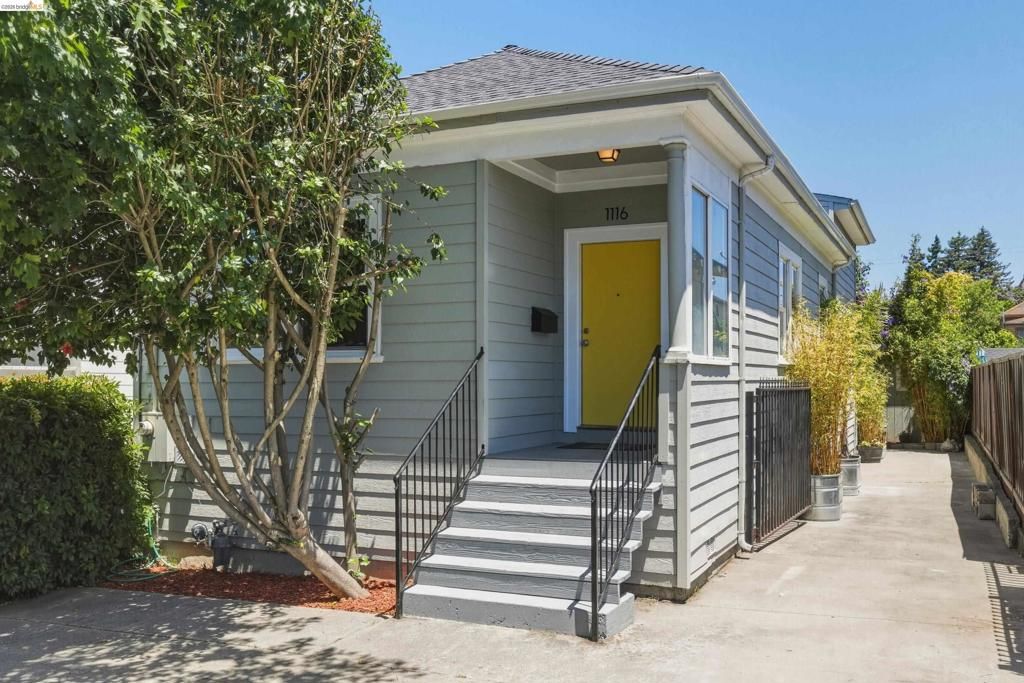 1116 E 20Th St, Oakland, CA 94606