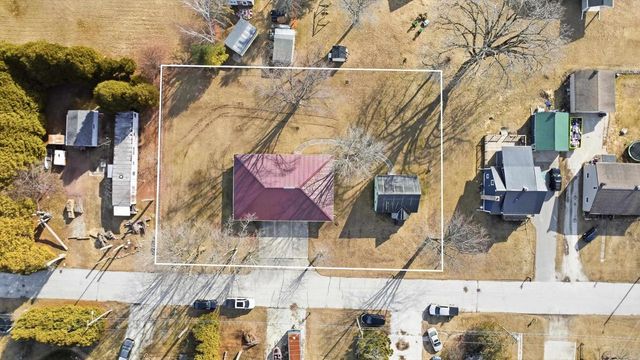 131 MCKINLEY STREET, Two Rivers, WI 54241