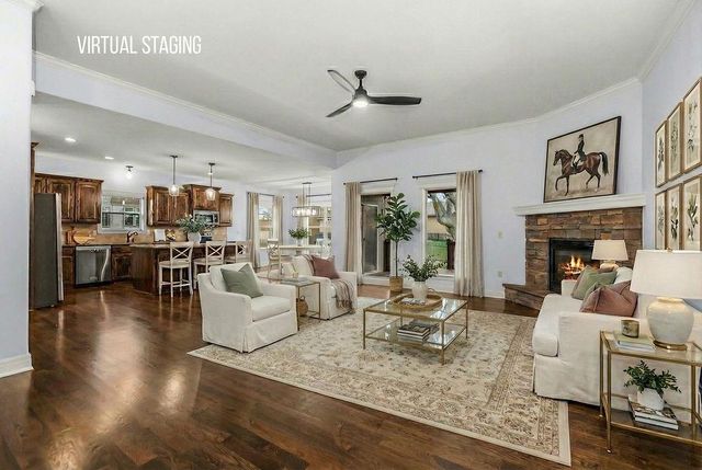 4552 NE PARK RIDGE Avenue, Lee's Summit, MO 64064