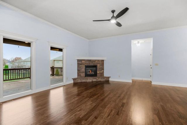 4552 NE PARK RIDGE Avenue, Lee's Summit, MO 64064