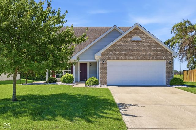 1563 Whisler Drive, Greenfield, IN 46140