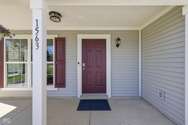 1563 Whisler Drive, Greenfield, IN 46140