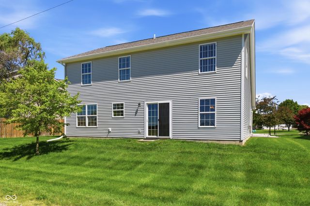 1563 Whisler Drive, Greenfield, IN 46140