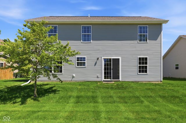 1563 Whisler Drive, Greenfield, IN 46140