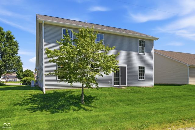 1563 Whisler Drive, Greenfield, IN 46140