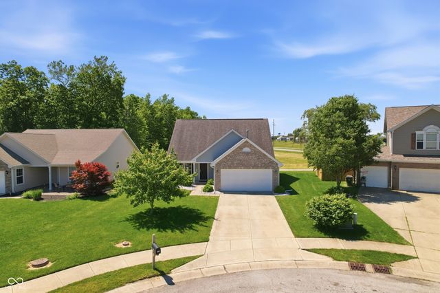 1563 Whisler Drive, Greenfield, IN 46140