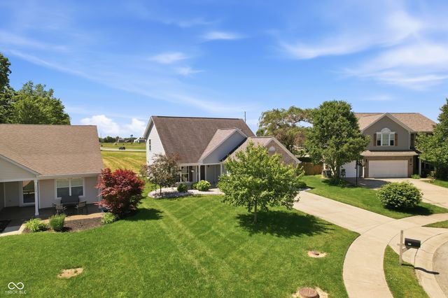 1563 Whisler Drive, Greenfield, IN 46140