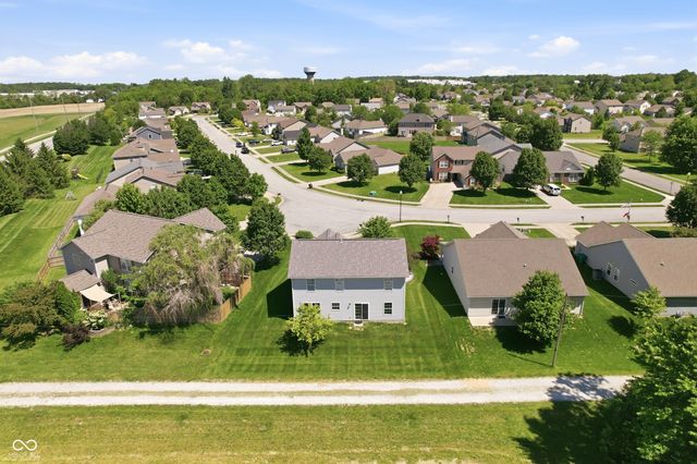 1563 Whisler Drive, Greenfield, IN 46140