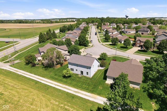 1563 Whisler Drive, Greenfield, IN 46140