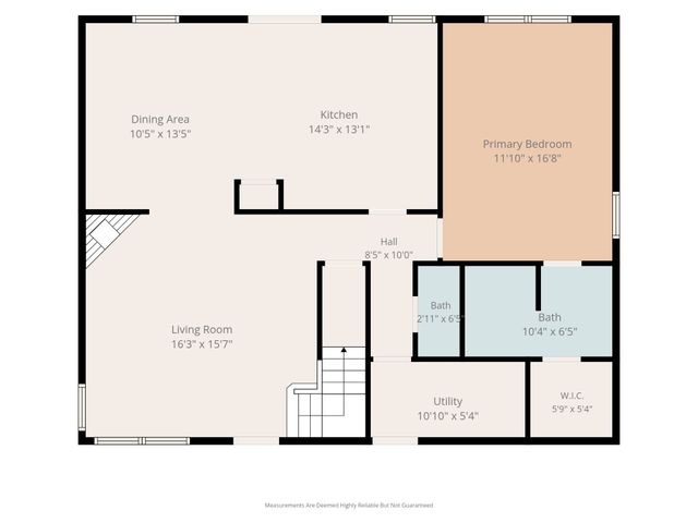 1563 Whisler Drive, Greenfield, IN 46140