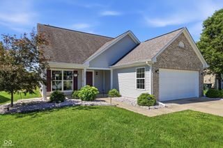 1563 Whisler Drive, Greenfield, IN 46140