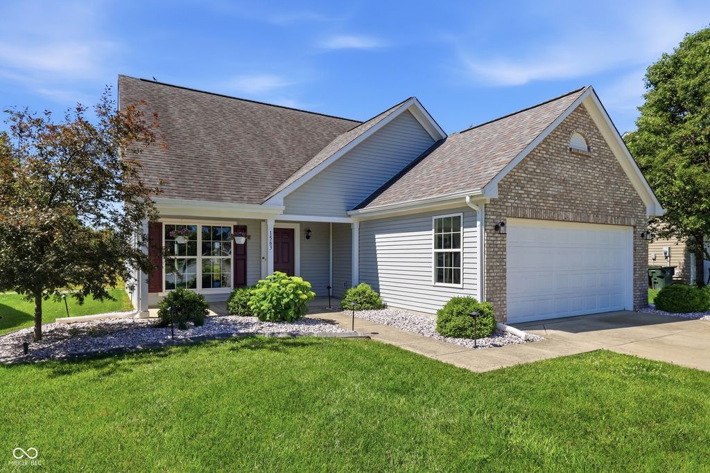 1563 Whisler Drive, Greenfield, IN 46140